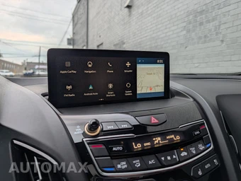 2022 Acura RDX w/Platinum Elite A-Spec Pkg - miniatura 18