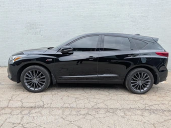 2022 Acura RDX w/Platinum Elite A-Spec Pkg - miniatura 2