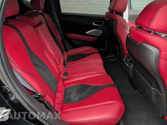 2022 Acura RDX w/Platinum Elite A-Spec Pkg - miniatura 28