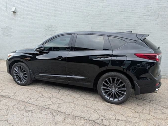 2022 Acura RDX w/Platinum Elite A-Spec Pkg - miniatura 3