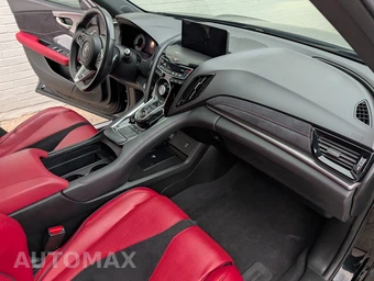 2022 Acura RDX w/Platinum Elite A-Spec Pkg - miniatura 31