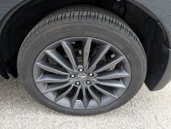 2022 Acura RDX w/Platinum Elite A-Spec Pkg - miniatura 36