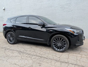 2022 Acura RDX w/Platinum Elite A-Spec Pkg - miniatura 4