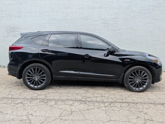 2022 Acura RDX w/Platinum Elite A-Spec Pkg - miniatura 5