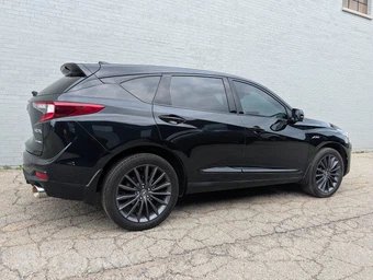 2022 Acura RDX w/Platinum Elite A-Spec Pkg - miniatura 6