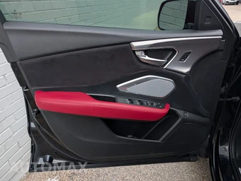 2022 Acura RDX w/Platinum Elite A-Spec Pkg - miniatura 7