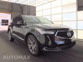 2022 Acura RDX w/Technology Pkg – miniatura 3