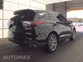 2022 Acura RDX w/Technology Pkg – miniatura 4
