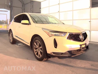 2022 Acura RDX w/Technology Pkg – miniatura 3