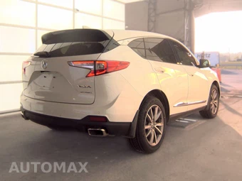 2022 Acura RDX w/Technology Pkg – miniatura 4