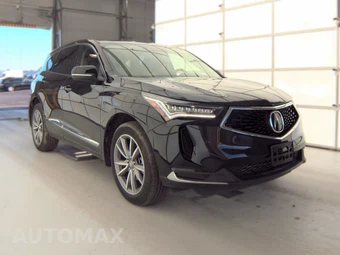 2022 Acura RDX w/Technology Pkg – miniatura 3