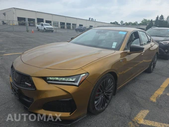 2022 Acura TLX Type S