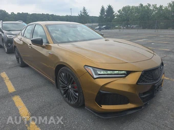 2022 Acura TLX Type S - miniatura 3