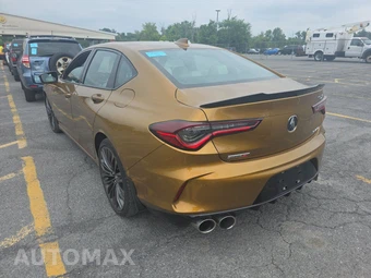 2022 Acura TLX Type S - miniatura 6
