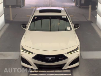2022 Acura TLX Type S w/Performance Wheel & Tire - miniatura 2