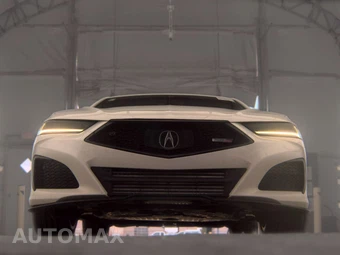 2022 Acura TLX Type S w/Performance Wheel & Tire - miniatura 3
