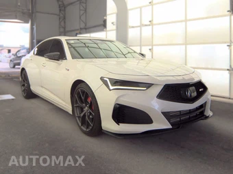 2022 Acura TLX Type S w/Performance Wheel & Tire - miniatura 4