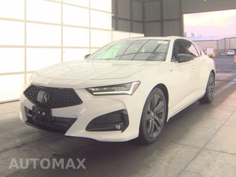 2022 Acura TLX w/A-Spec Pkg
