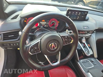 2022 Acura TLX w/A-Spec Pkg – miniatura 10