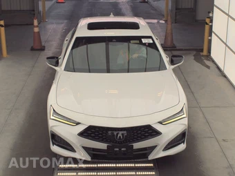 2022 Acura TLX w/A-Spec Pkg – miniatura 2