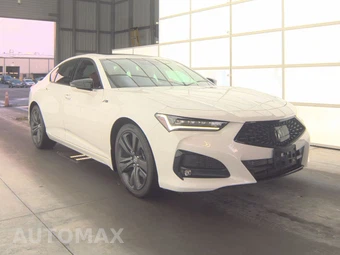 2022 Acura TLX w/A-Spec Pkg – miniatura 3