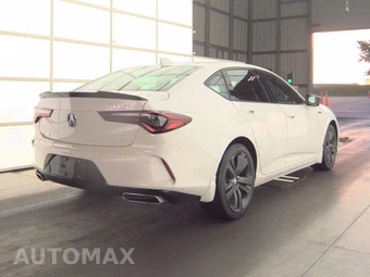 2022 Acura TLX w/A-Spec Pkg – miniatura 4