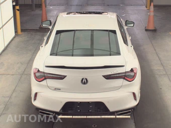 2022 Acura TLX w/A-Spec Pkg – miniatura 5
