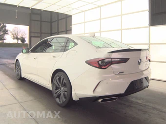 2022 Acura TLX w/A-Spec Pkg – miniatura 6