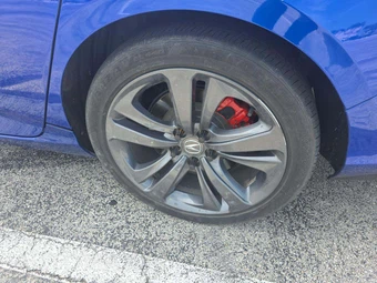 2022 Acura TLX w/A-Spec Pkg – miniatura 19