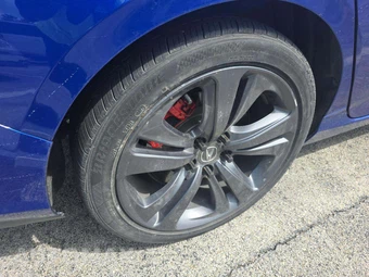 2022 Acura TLX w/A-Spec Pkg – miniatura 21