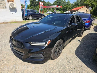 2022 Acura TLX w/A-Spec Pkg
