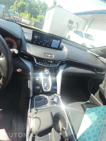 2022 Acura TLX w/A-Spec Pkg – miniatura 10