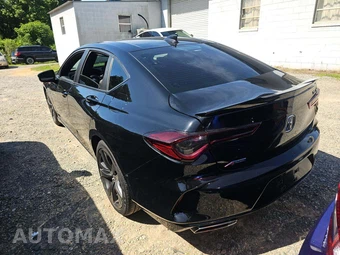 2022 Acura TLX w/A-Spec Pkg – miniatura 2