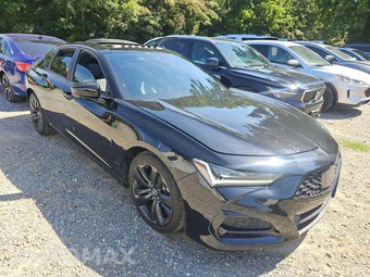 2022 Acura TLX w/A-Spec Pkg – miniatura 4