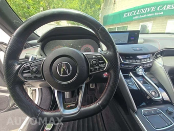 2022 Acura TLX w/A-Spec Pkg – miniatura 10