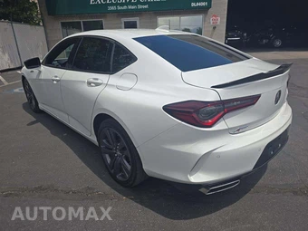 2022 Acura TLX w/A-Spec Pkg – miniatura 2