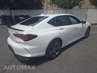 2022 Acura TLX w/A-Spec Pkg – miniatura 3