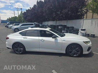 2022 Acura TLX w/A-Spec Pkg – miniatura 4