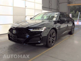 2022 Acura TLX w/A-Spec Pkg