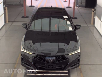 2022 Acura TLX w/A-Spec Pkg – miniatura 2