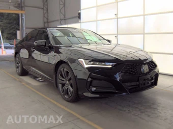 2022 Acura TLX w/A-Spec Pkg – miniatura 3