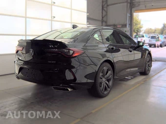 2022 Acura TLX w/A-Spec Pkg – miniatura 4