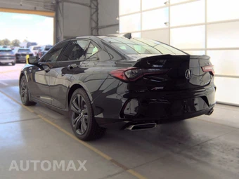 2022 Acura TLX w/A-Spec Pkg – miniatura 6