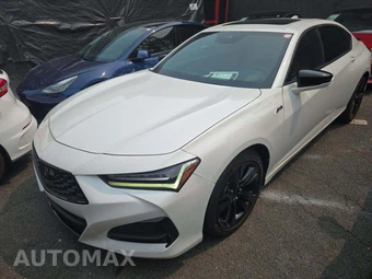2022 Acura TLX w/A-Spec Pkg
