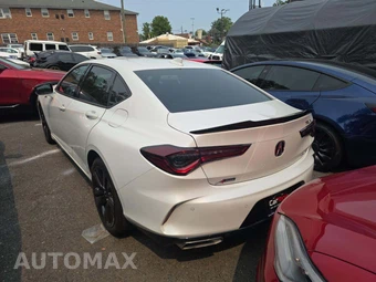 2022 Acura TLX w/A-Spec Pkg – miniatura 2