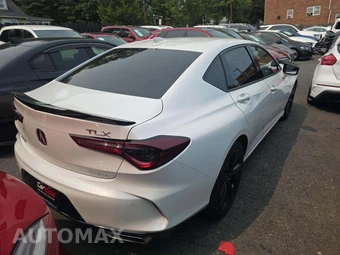 2022 Acura TLX w/A-Spec Pkg – miniatura 3