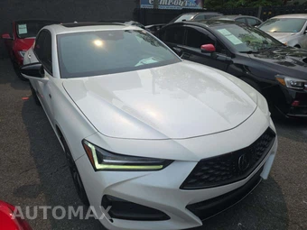 2022 Acura TLX w/A-Spec Pkg – miniatura 4