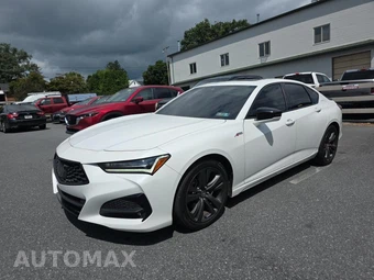 2022 Acura TLX w/A-Spec Pkg