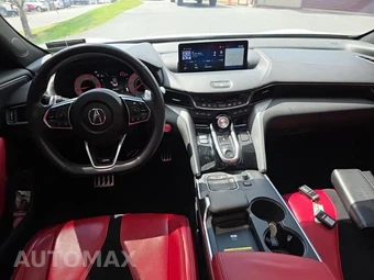 2022 Acura TLX w/A-Spec Pkg - miniatura 14