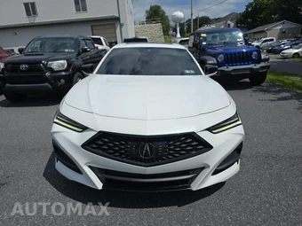 2022 Acura TLX w/A-Spec Pkg - miniatura 2